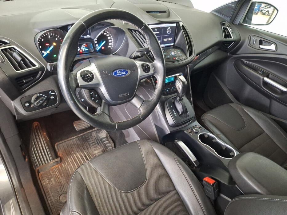 FORD Kuga 2016
