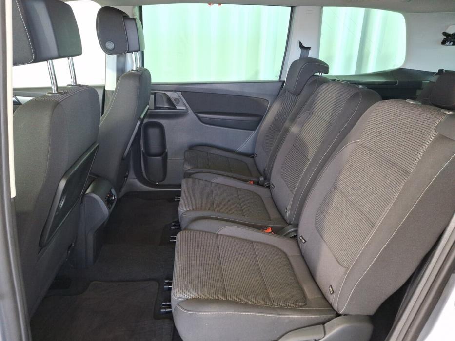 VOLKSWAGEN Sharan 2016