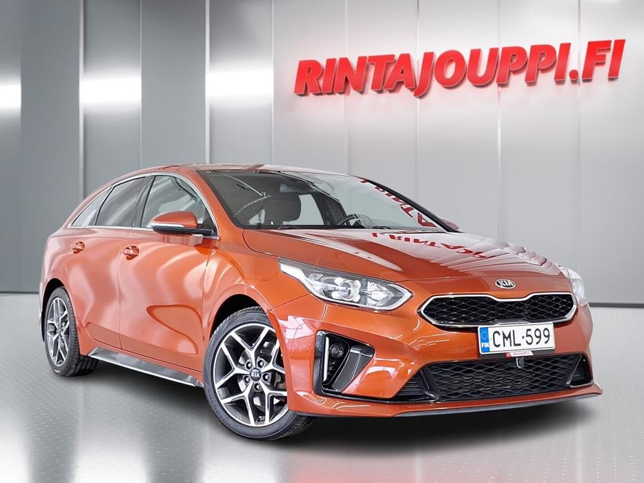KIA ProCeed 2019