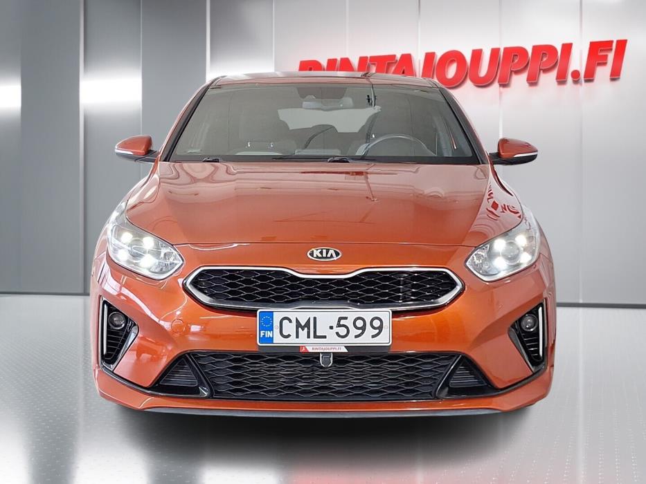 KIA ProCeed 2019
