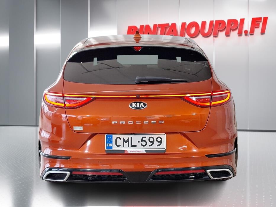 KIA ProCeed 2019