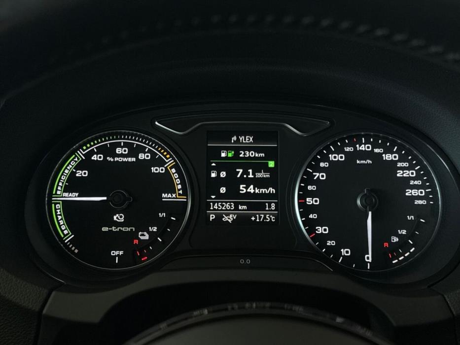 AUDI A3 2014