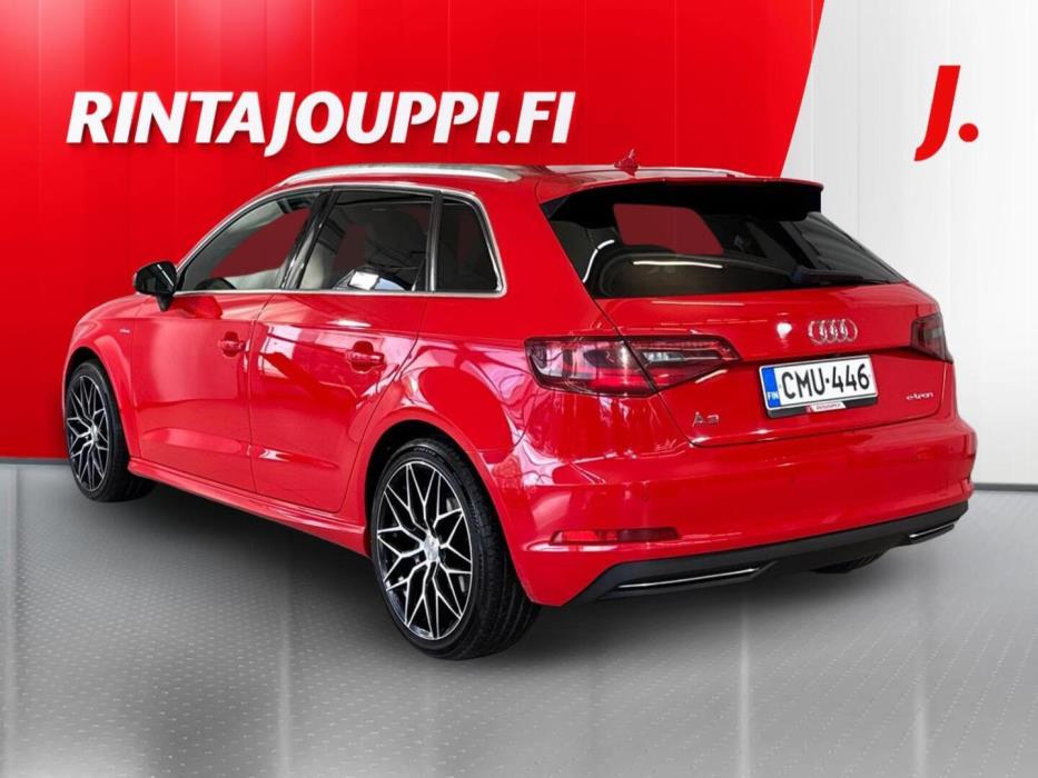 AUDI A3 2014
