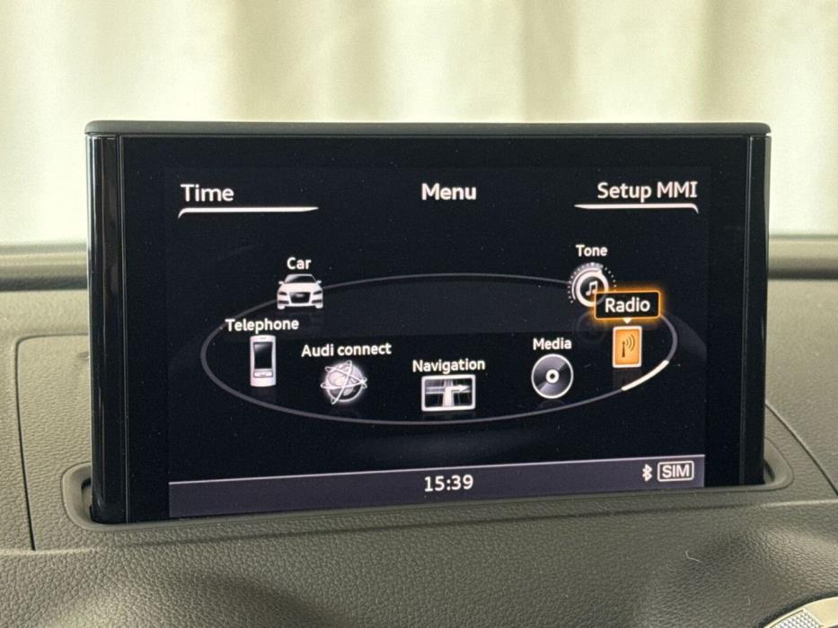 AUDI A3 2014