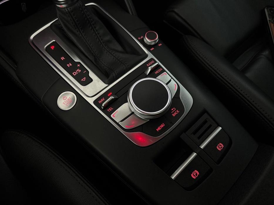 AUDI A3 2014