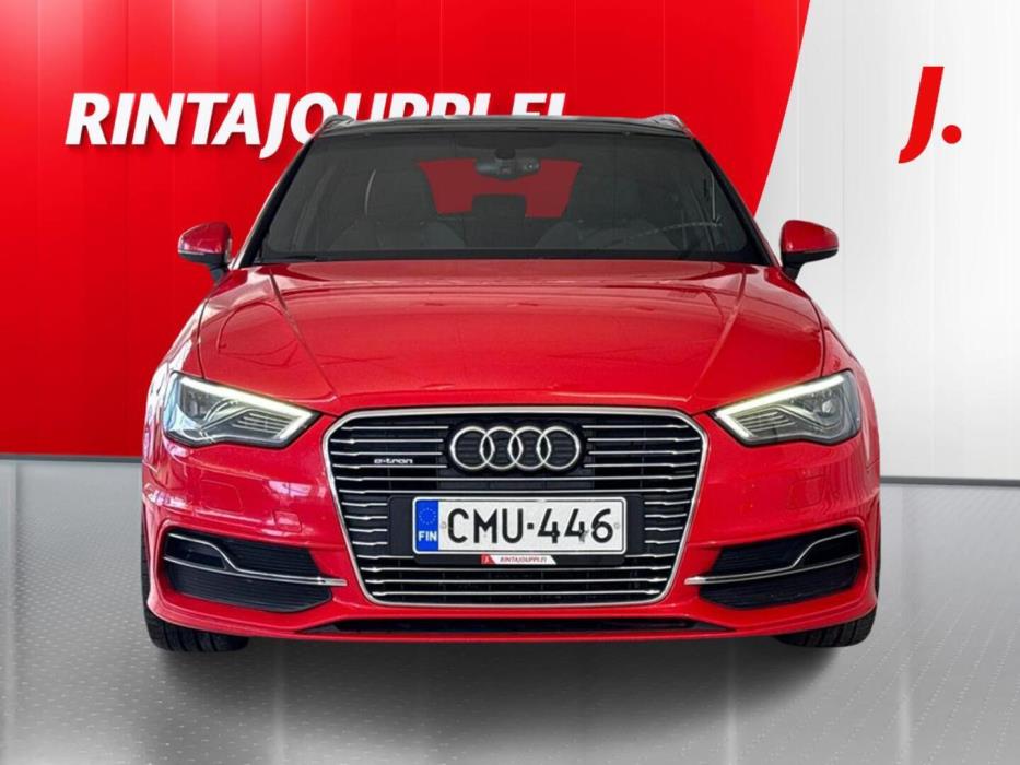 AUDI A3 2014