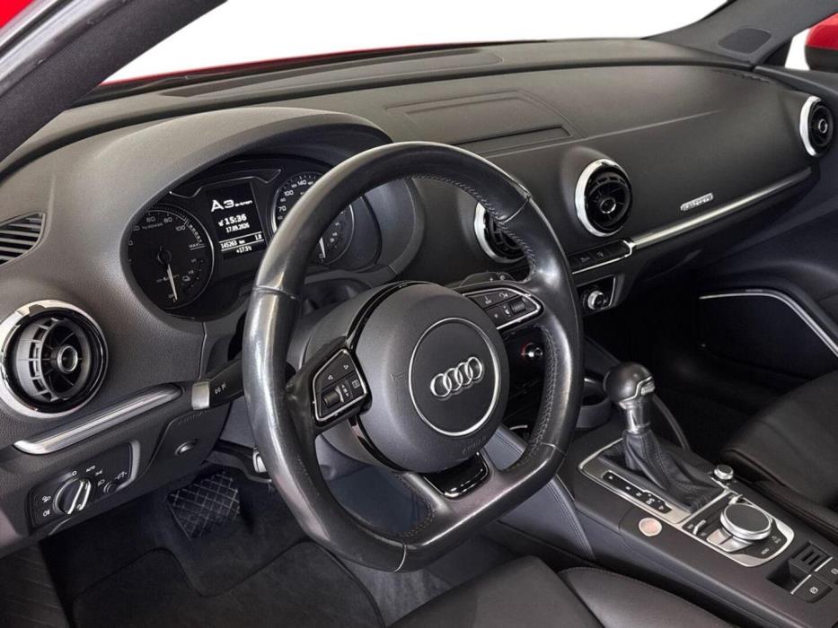 AUDI A3 2014