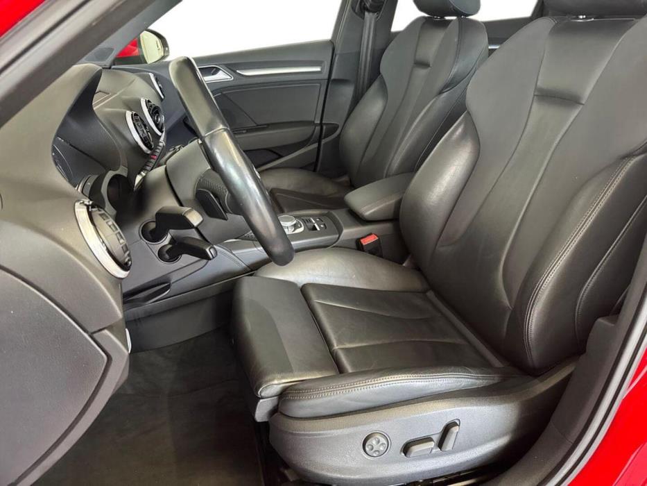AUDI A3 2014