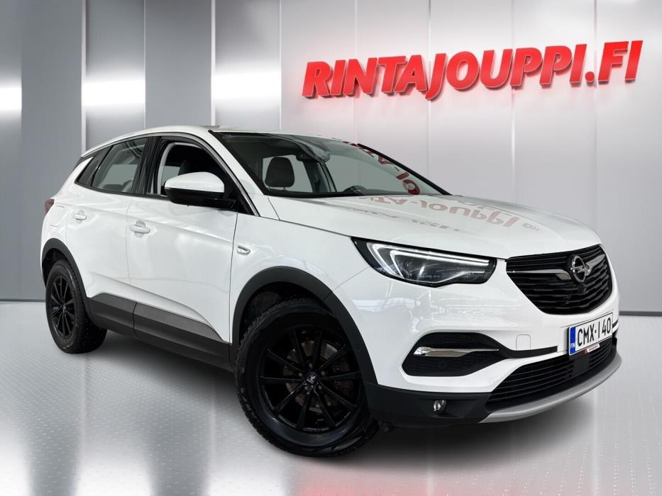 OPEL Grandland X 2020