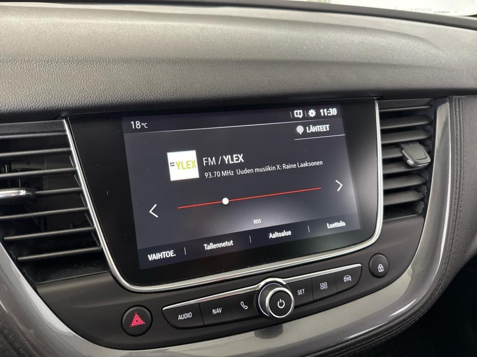 OPEL Grandland X 2020