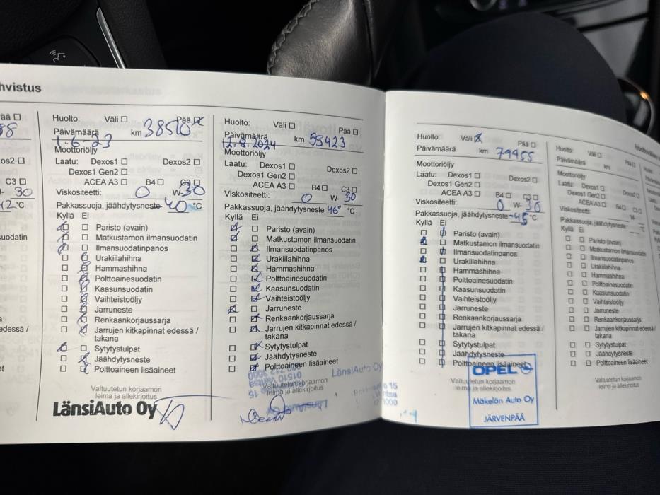 OPEL Grandland X 2020