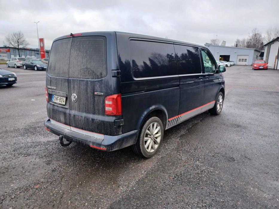 VOLKSWAGEN Transporter 2019