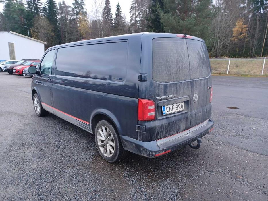 VOLKSWAGEN Transporter 2019