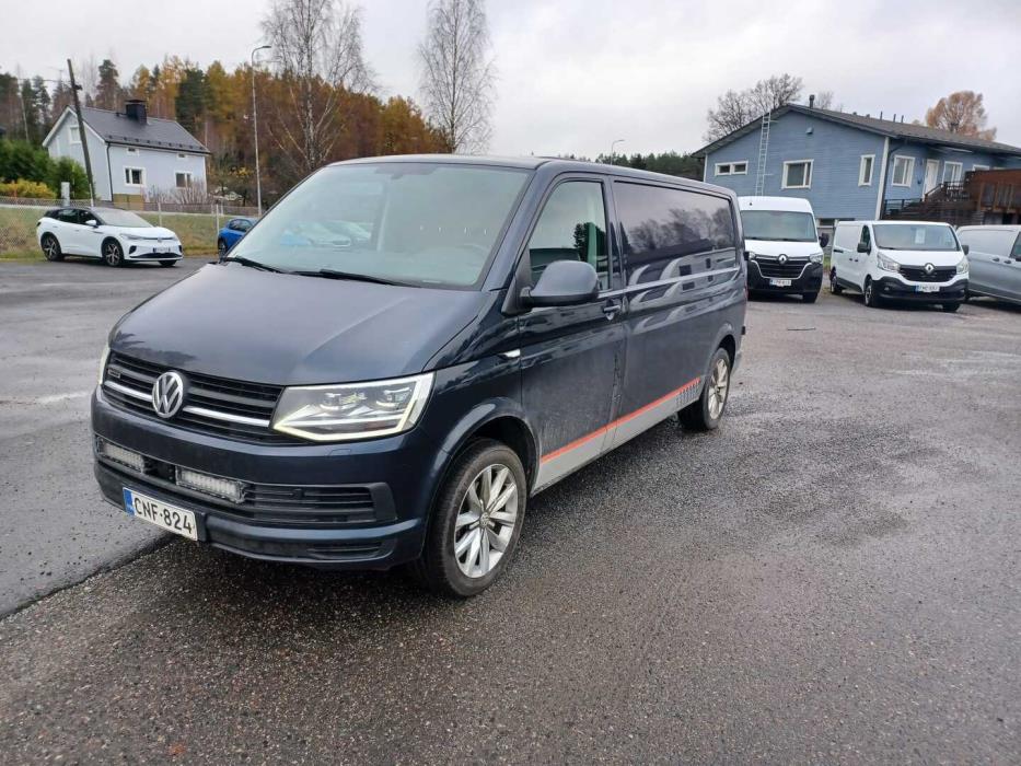 VOLKSWAGEN Transporter 2019