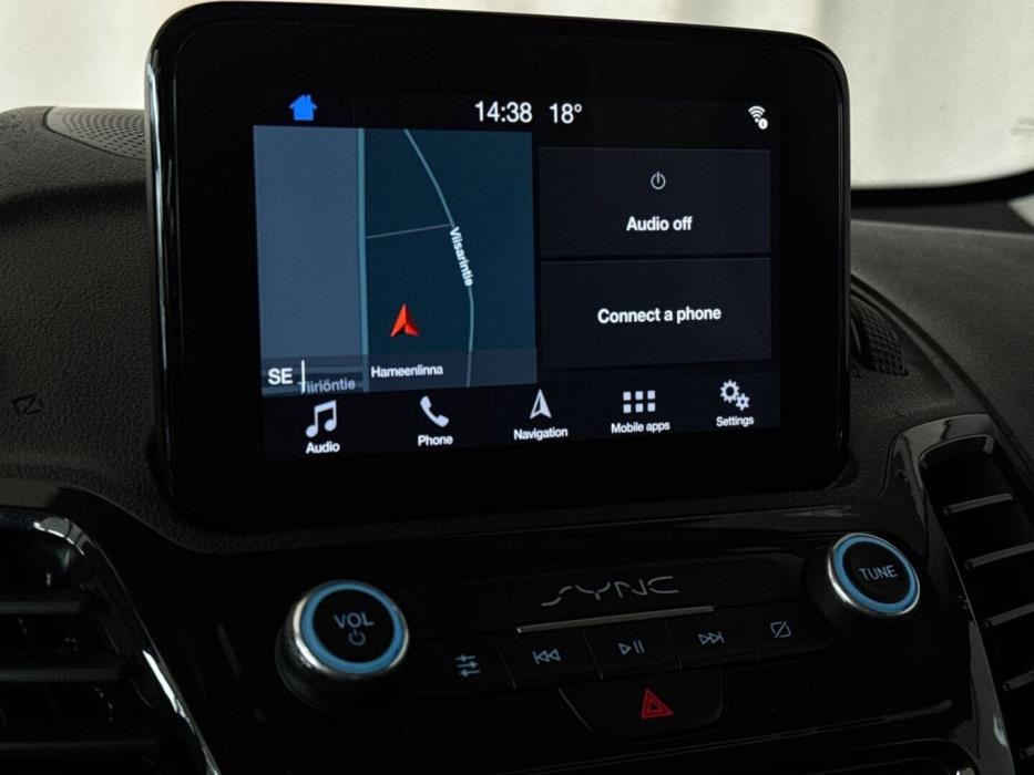 FORD Grand Tourneo Connect 2019