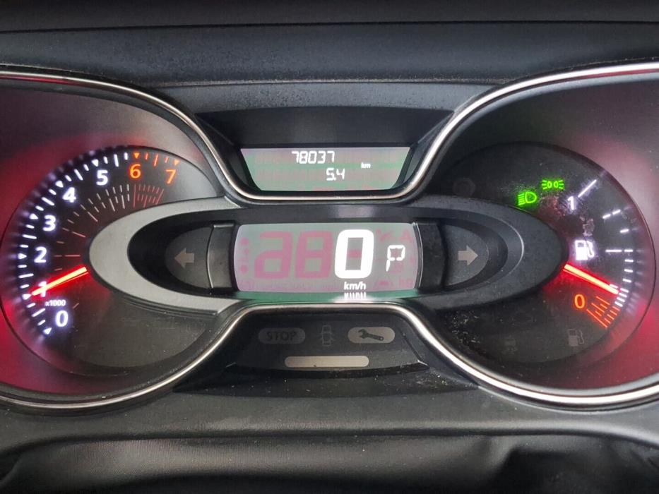 RENAULT Captur 2019