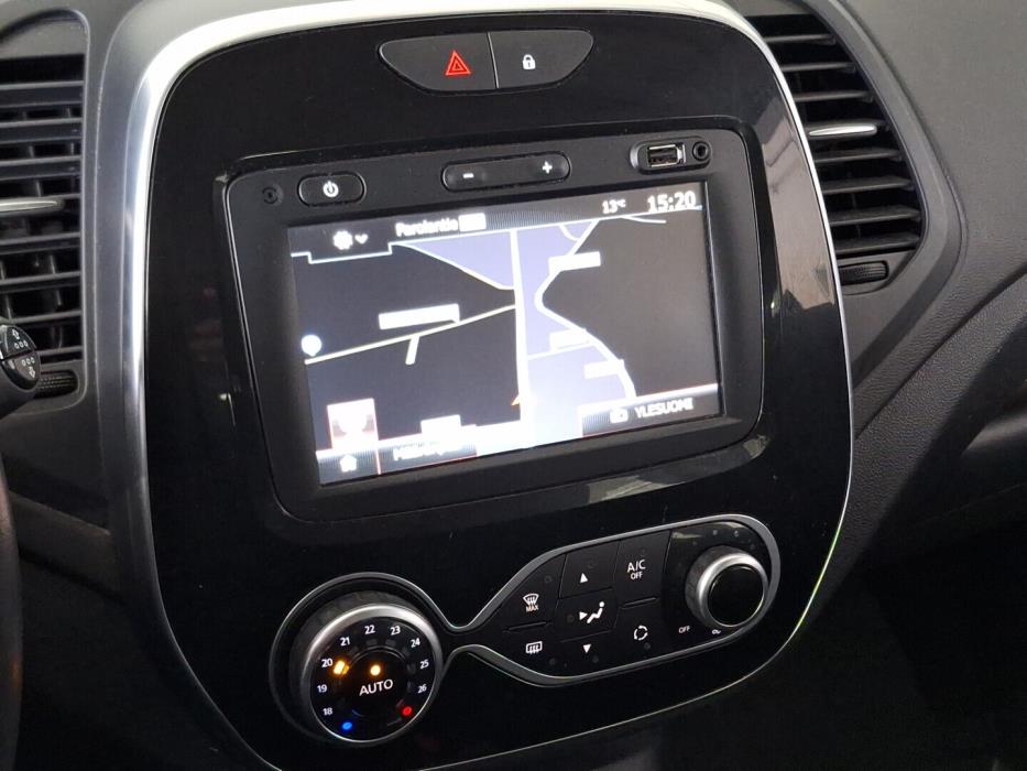 RENAULT Captur 2019
