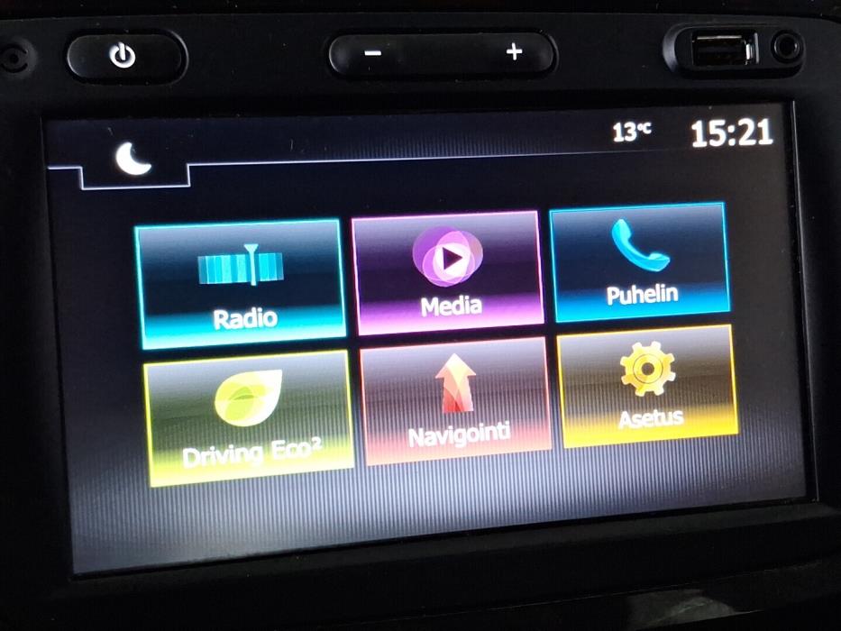 RENAULT Captur 2019