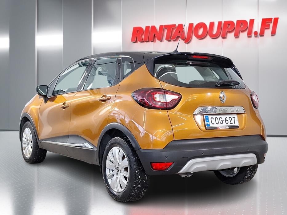 RENAULT Captur 2019