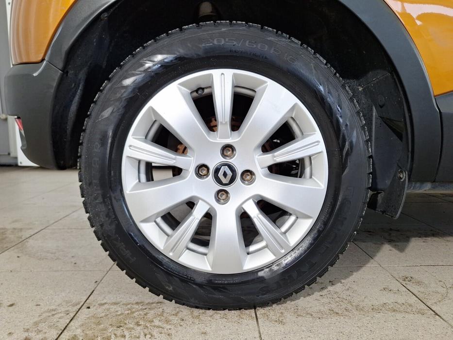 RENAULT Captur 2019