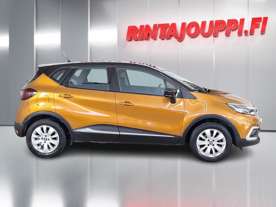 RENAULT Captur 2019