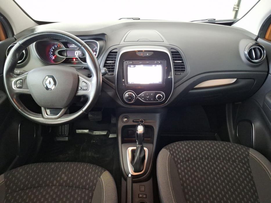 RENAULT Captur 2019