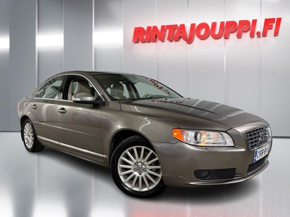 VOLVO S80 2007