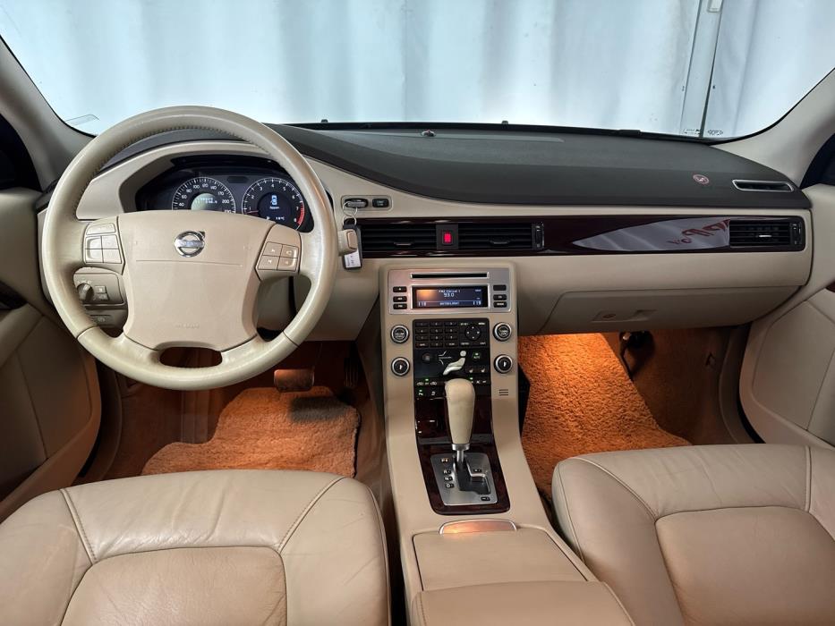 VOLVO S80 2007