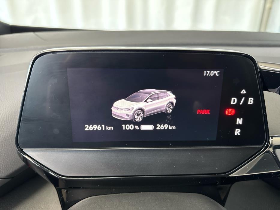 VOLKSWAGEN ID.4 2022