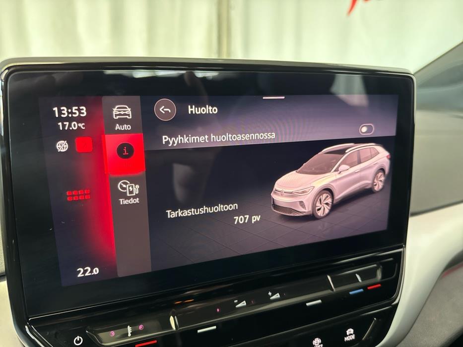 VOLKSWAGEN ID.4 2022