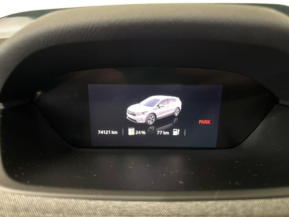 SKODA Enyaq 2021