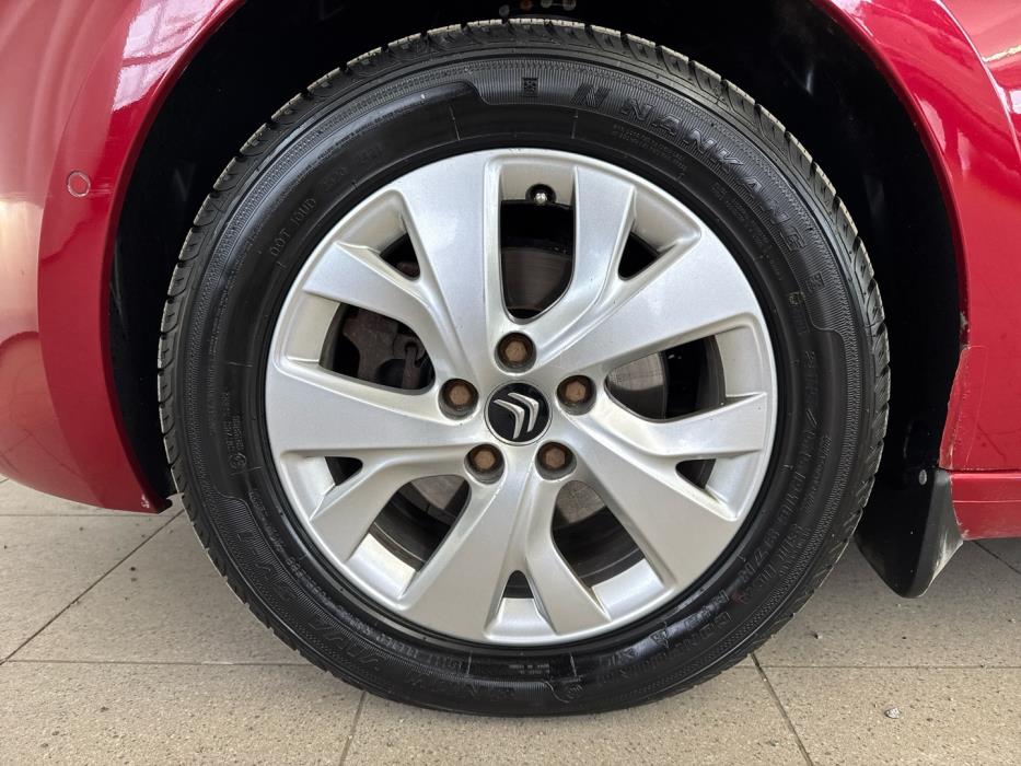 CITROEN C4 Picasso 2015