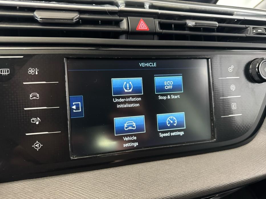 CITROEN C4 Picasso 2015