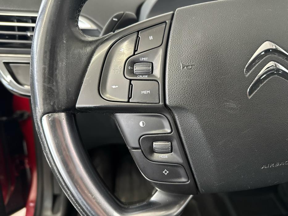 CITROEN C4 Picasso 2015