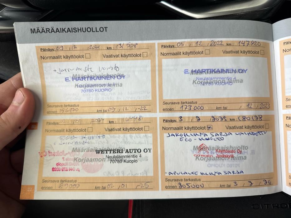 CITROEN C4 Picasso 2015