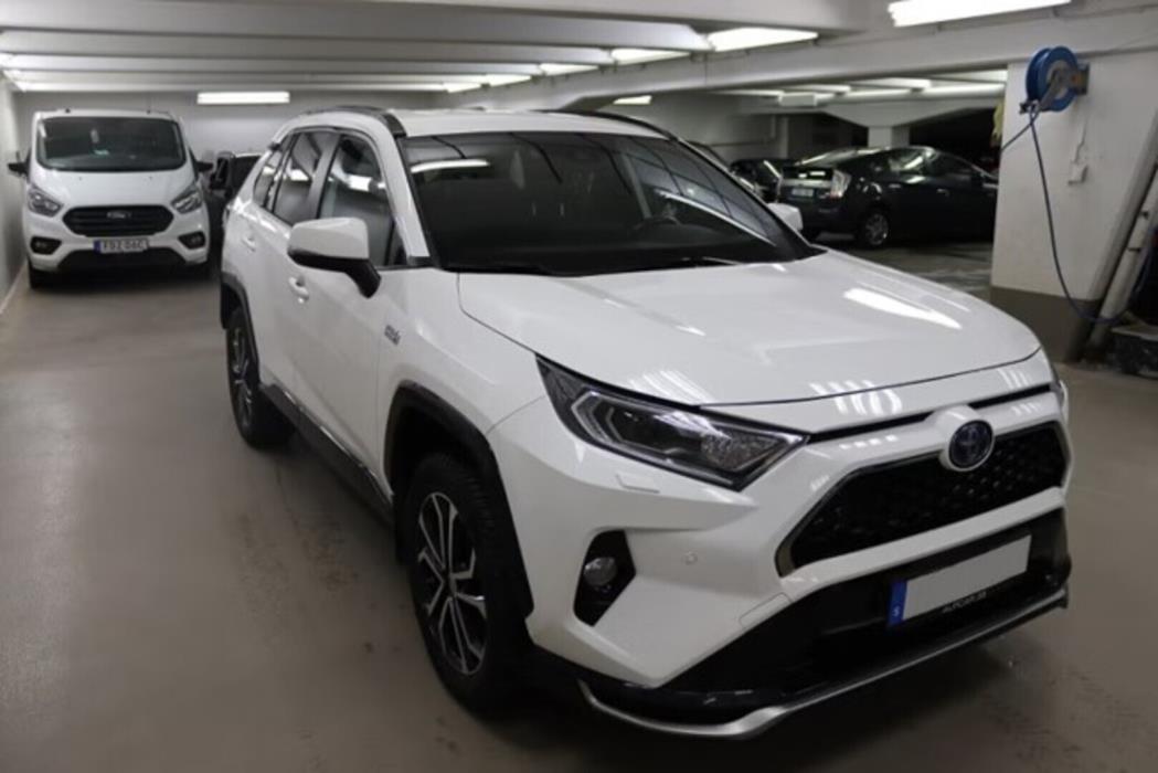 TOYOTA RAV4 Plug-in 2021