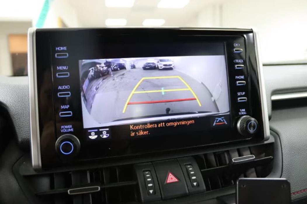 TOYOTA RAV4 Plug-in 2021