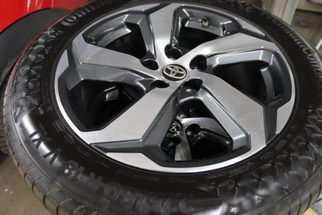 TOYOTA RAV4 Plug-in 2021