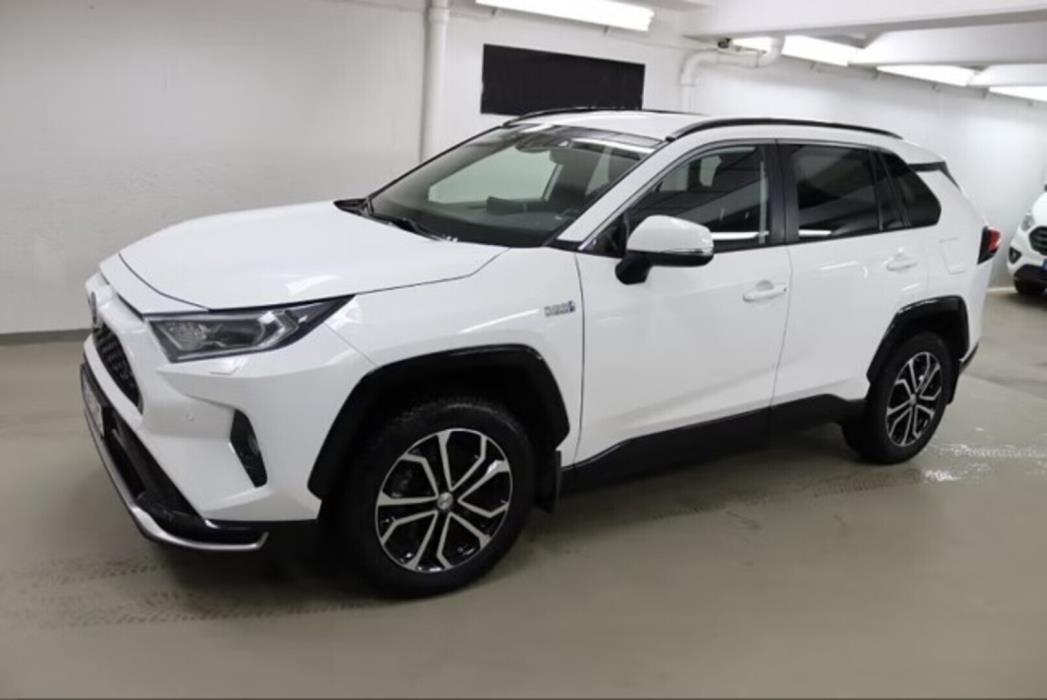 TOYOTA RAV4 Plug-in 2021