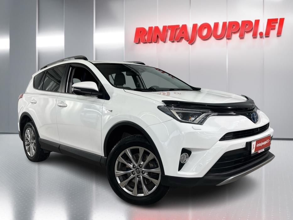 TOYOTA RAV4 2017