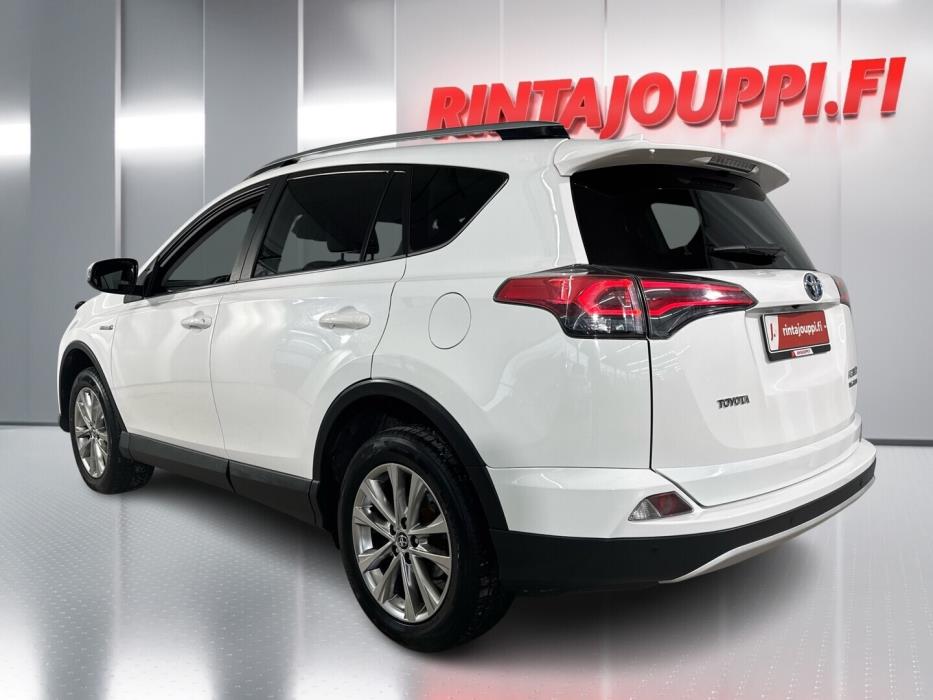TOYOTA RAV4 2017