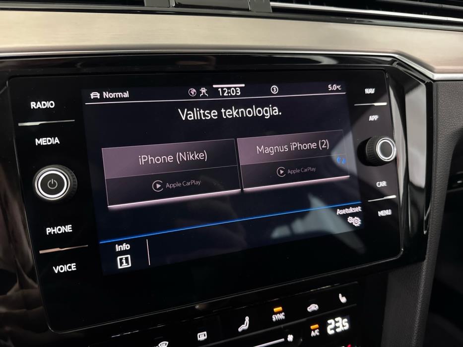 VOLKSWAGEN Passat 2021