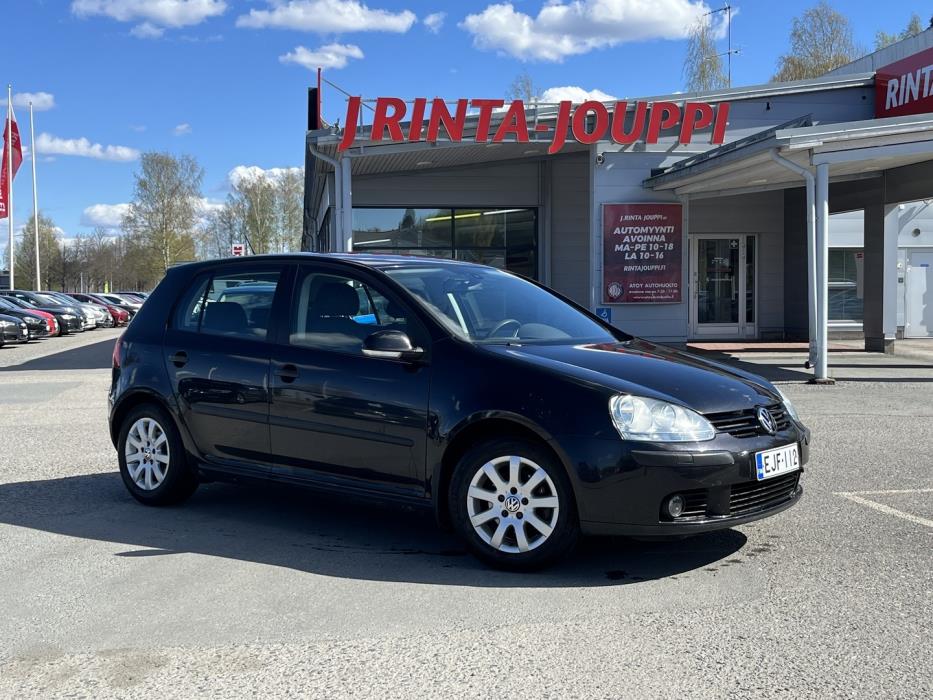 VOLKSWAGEN Golf 2006