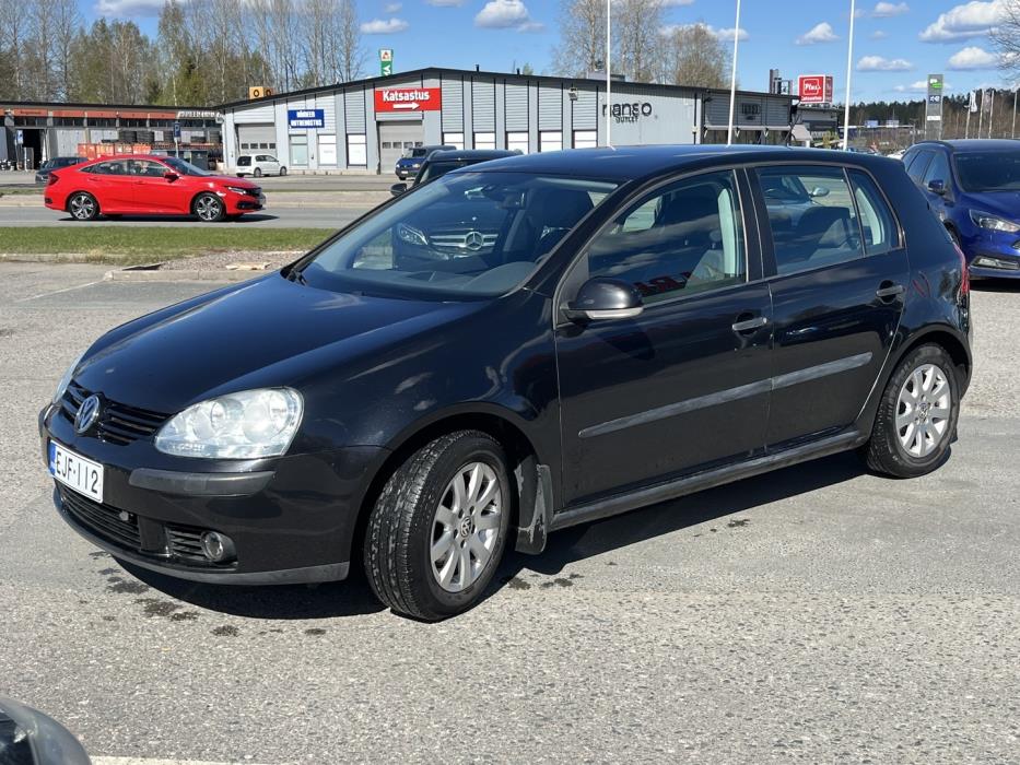 VOLKSWAGEN Golf 2006