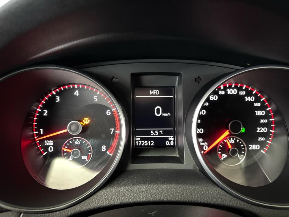 VOLKSWAGEN Golf 2011