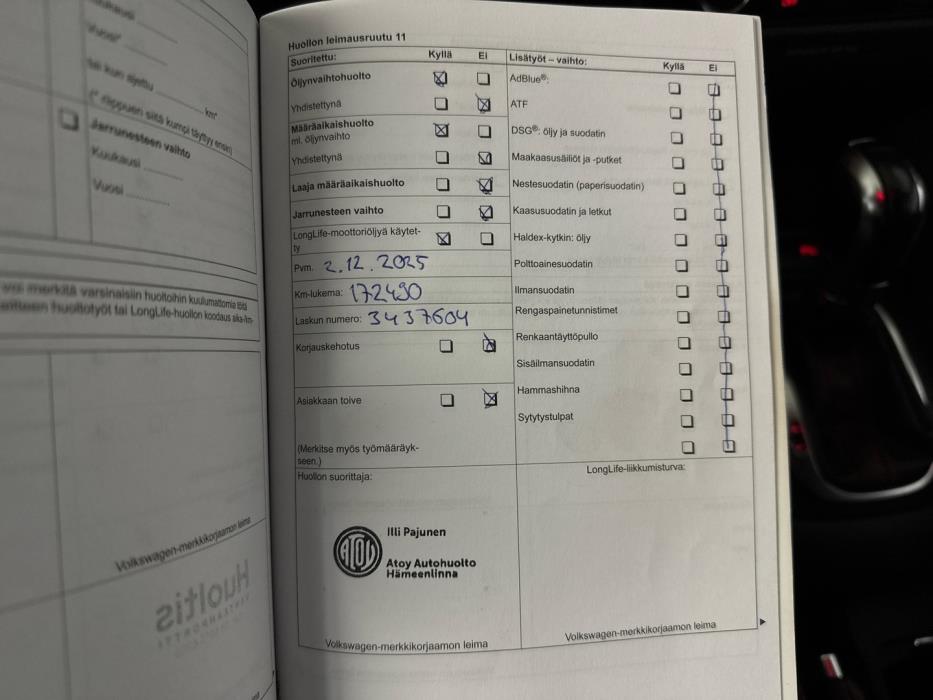 VOLKSWAGEN Golf 2011