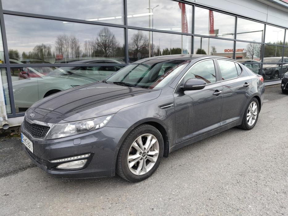 KIA Optima 2012