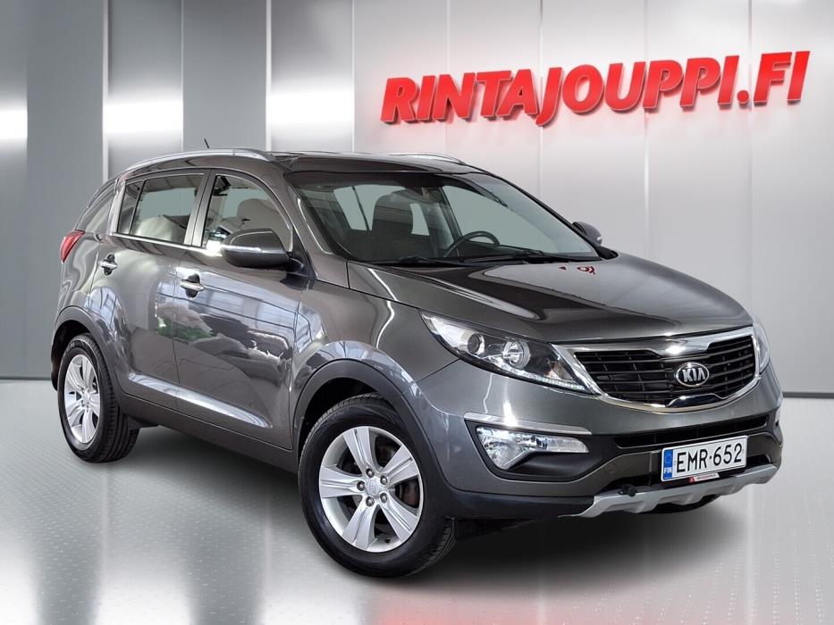 KIA Sportage 2014
