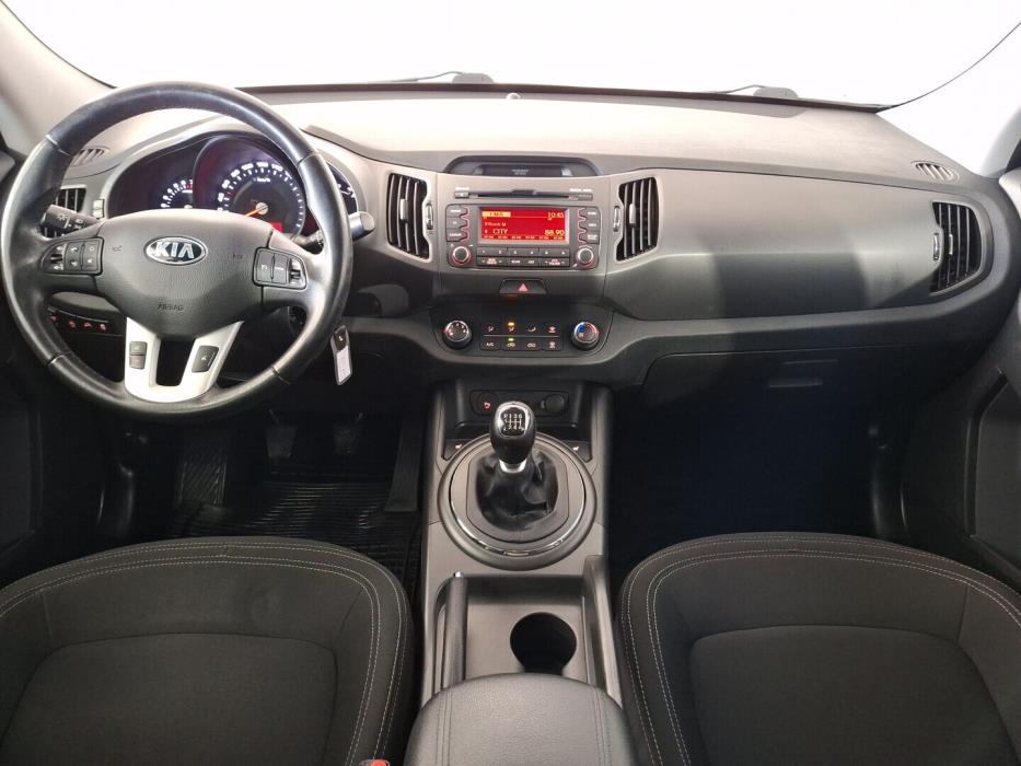 KIA Sportage 2014