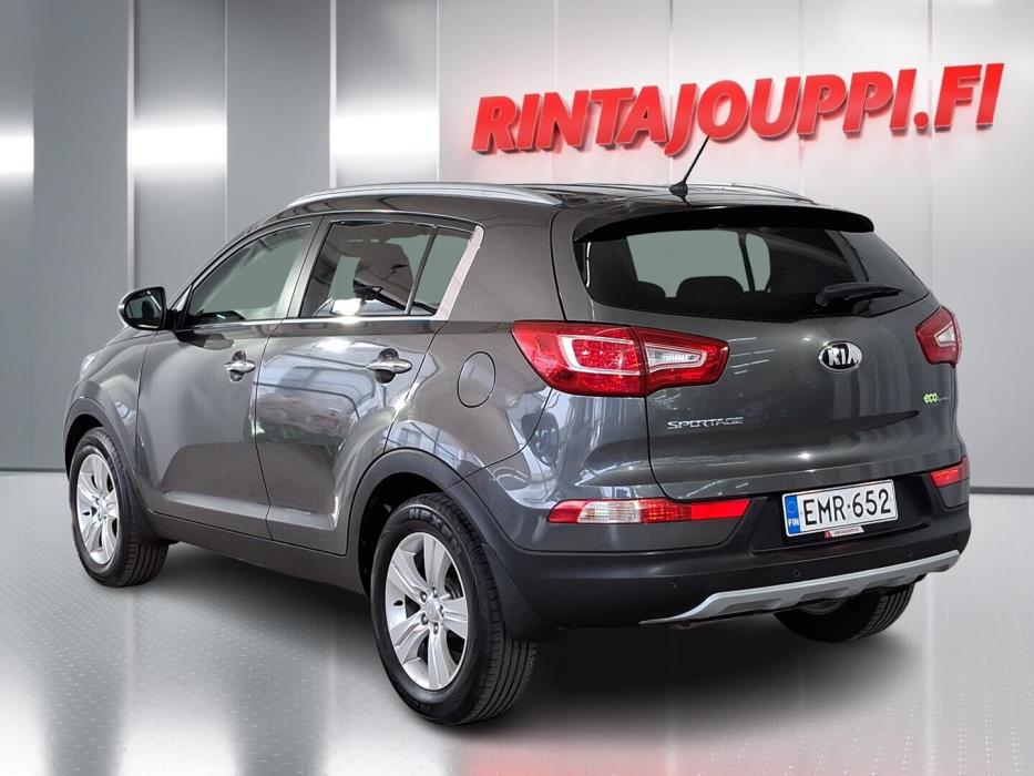 KIA Sportage 2014